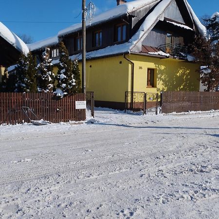 Pod Limba Appartement Jurgów Buitenkant foto