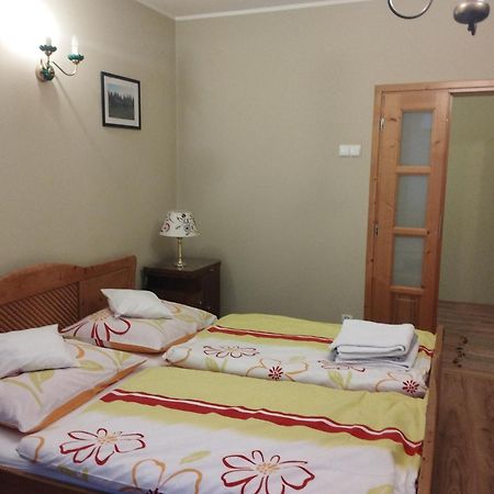 Pod Limba Appartement Jurgów Buitenkant foto