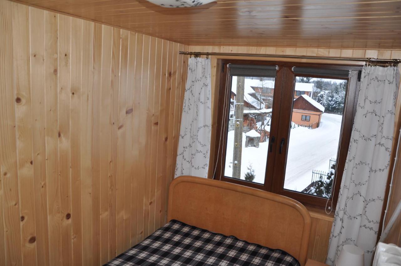 Pod Limba Appartement Jurgów Buitenkant foto