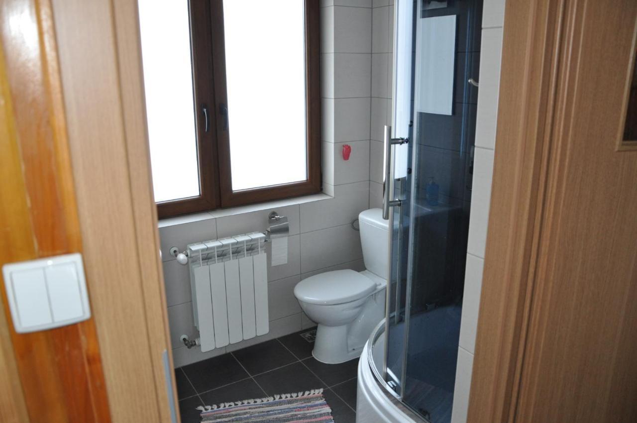 Pod Limba Appartement Jurgów Buitenkant foto