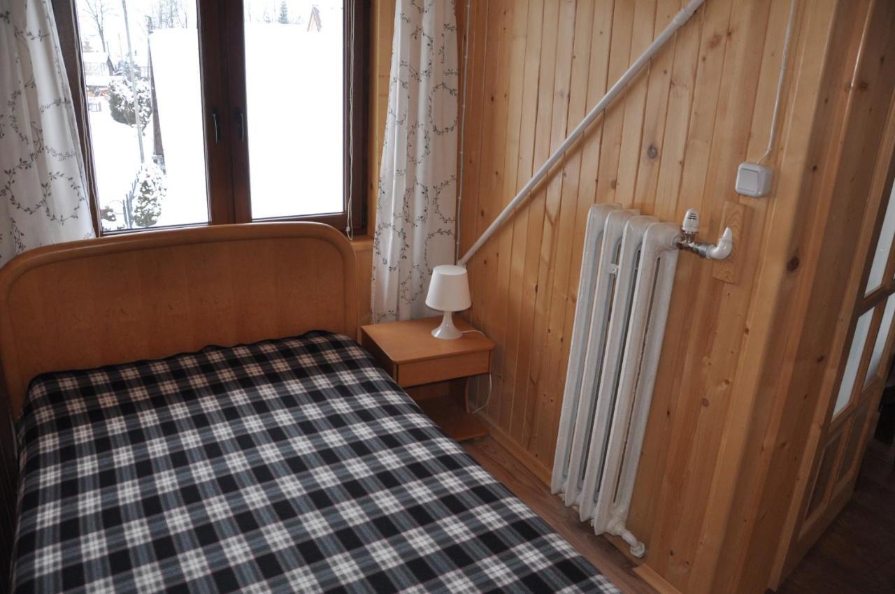 Pod Limba Appartement Jurgów Buitenkant foto