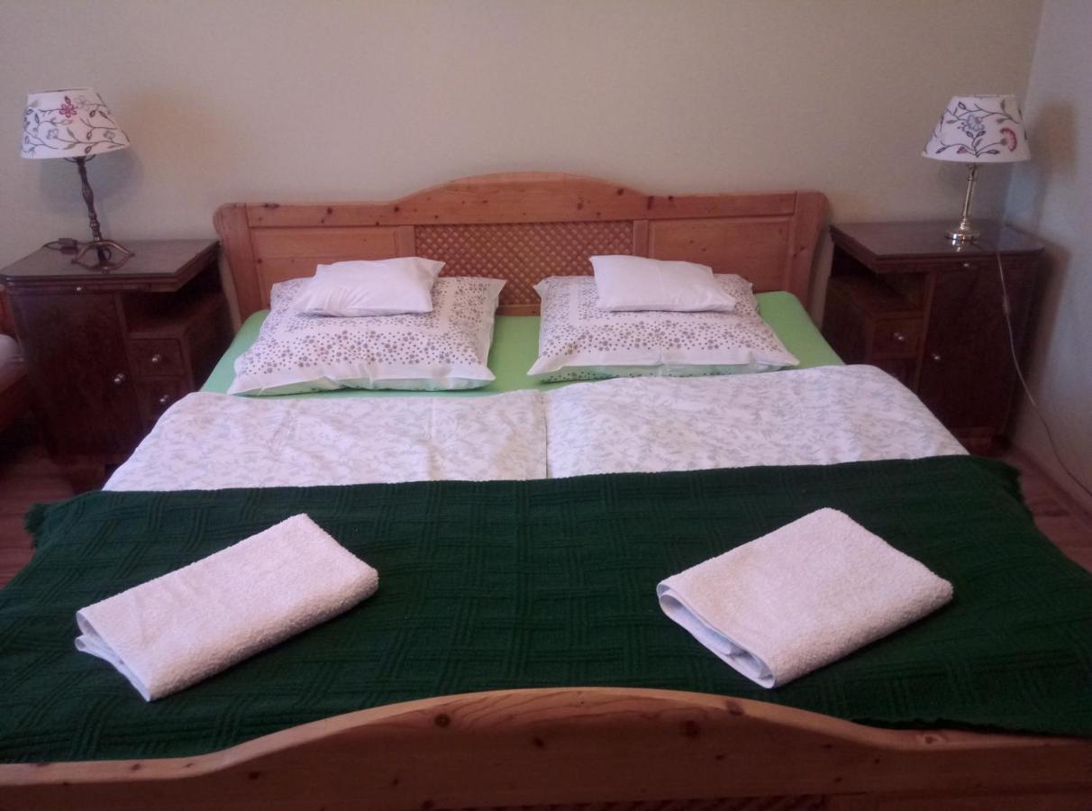 Pod Limba Appartement Jurgów Buitenkant foto