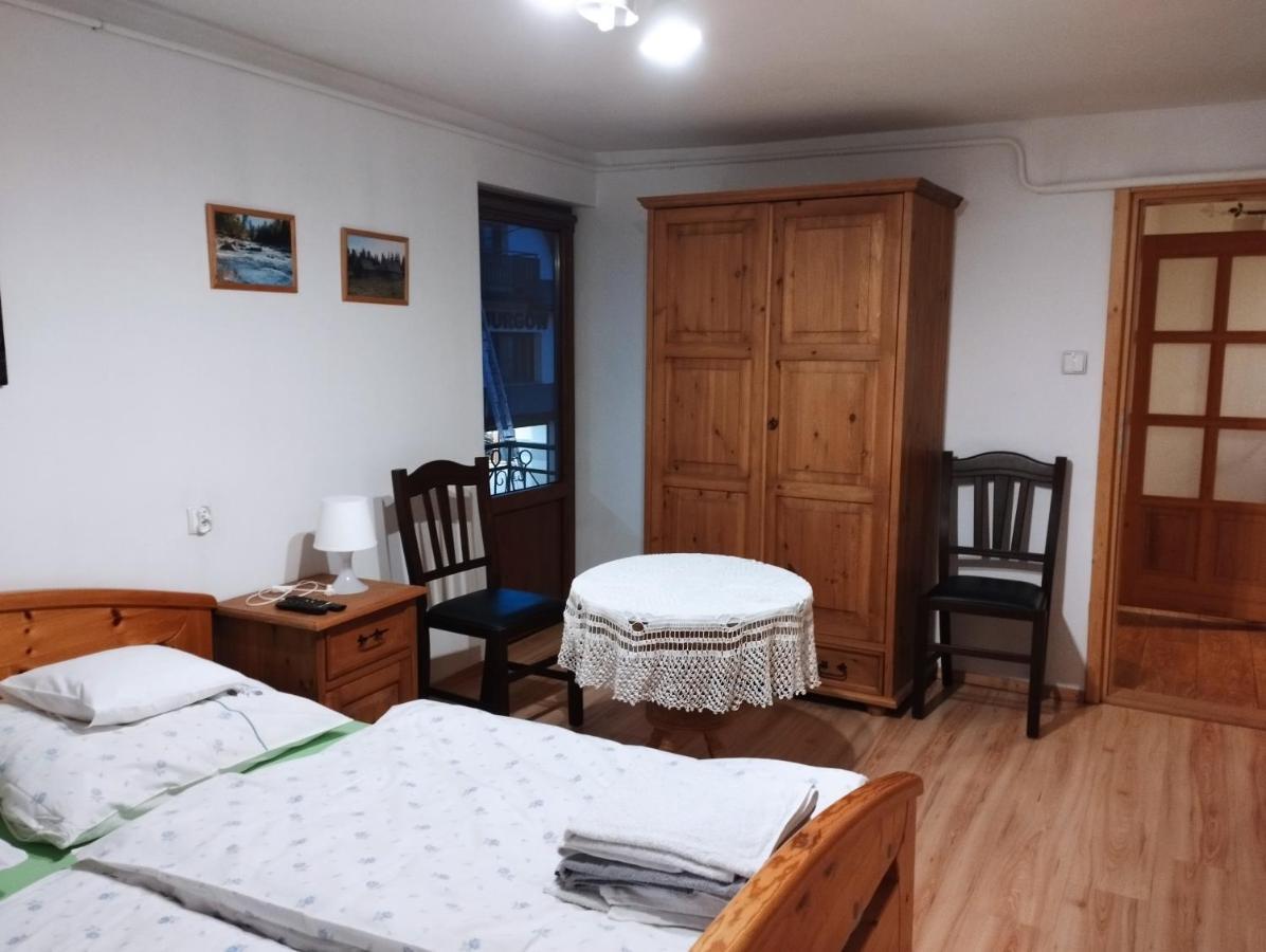 Pod Limba Appartement Jurgów Buitenkant foto