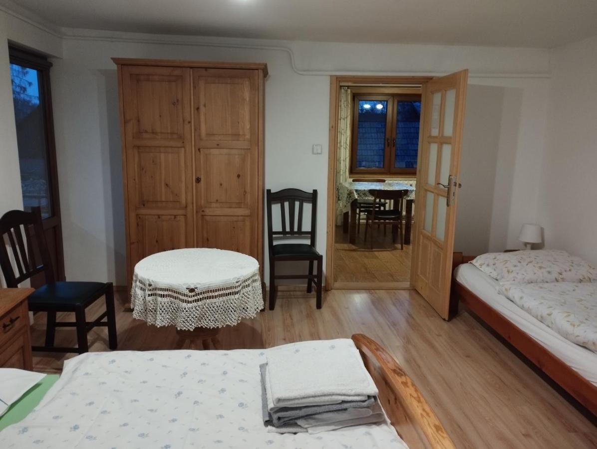 Pod Limba Appartement Jurgów Buitenkant foto