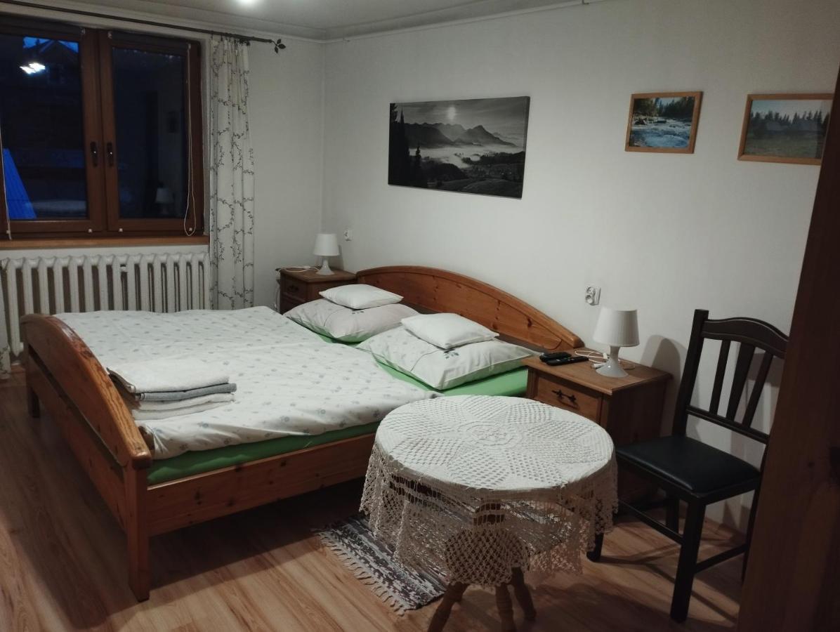 Pod Limba Appartement Jurgów Buitenkant foto