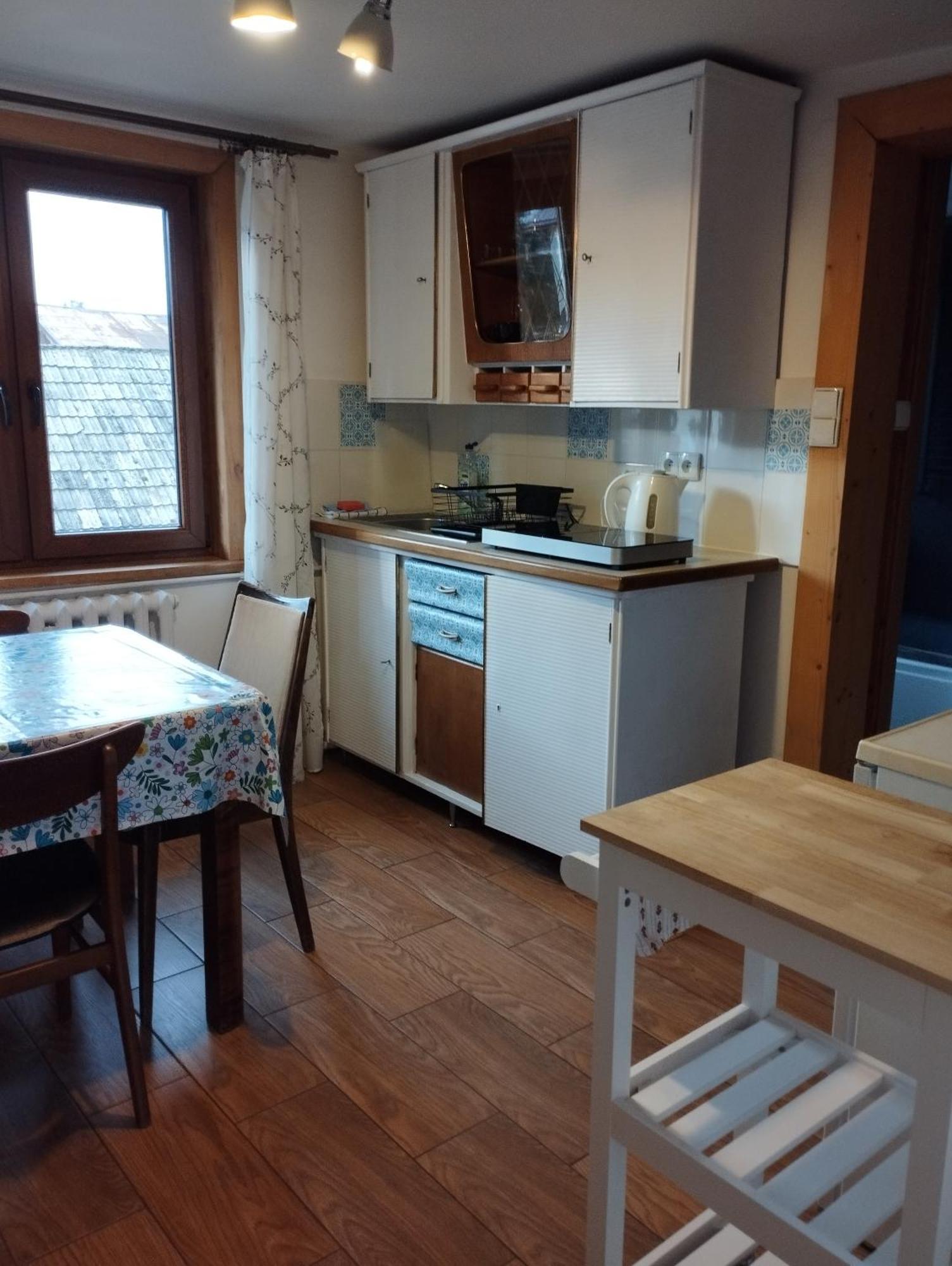 Pod Limba Appartement Jurgów Buitenkant foto