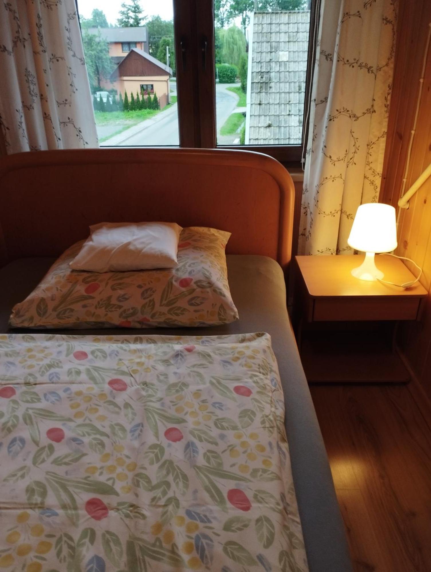 Pod Limba Appartement Jurgów Buitenkant foto