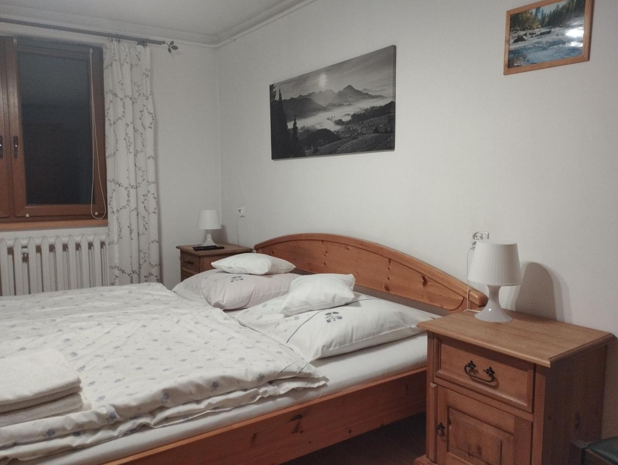 Pod Limba Appartement Jurgów Buitenkant foto