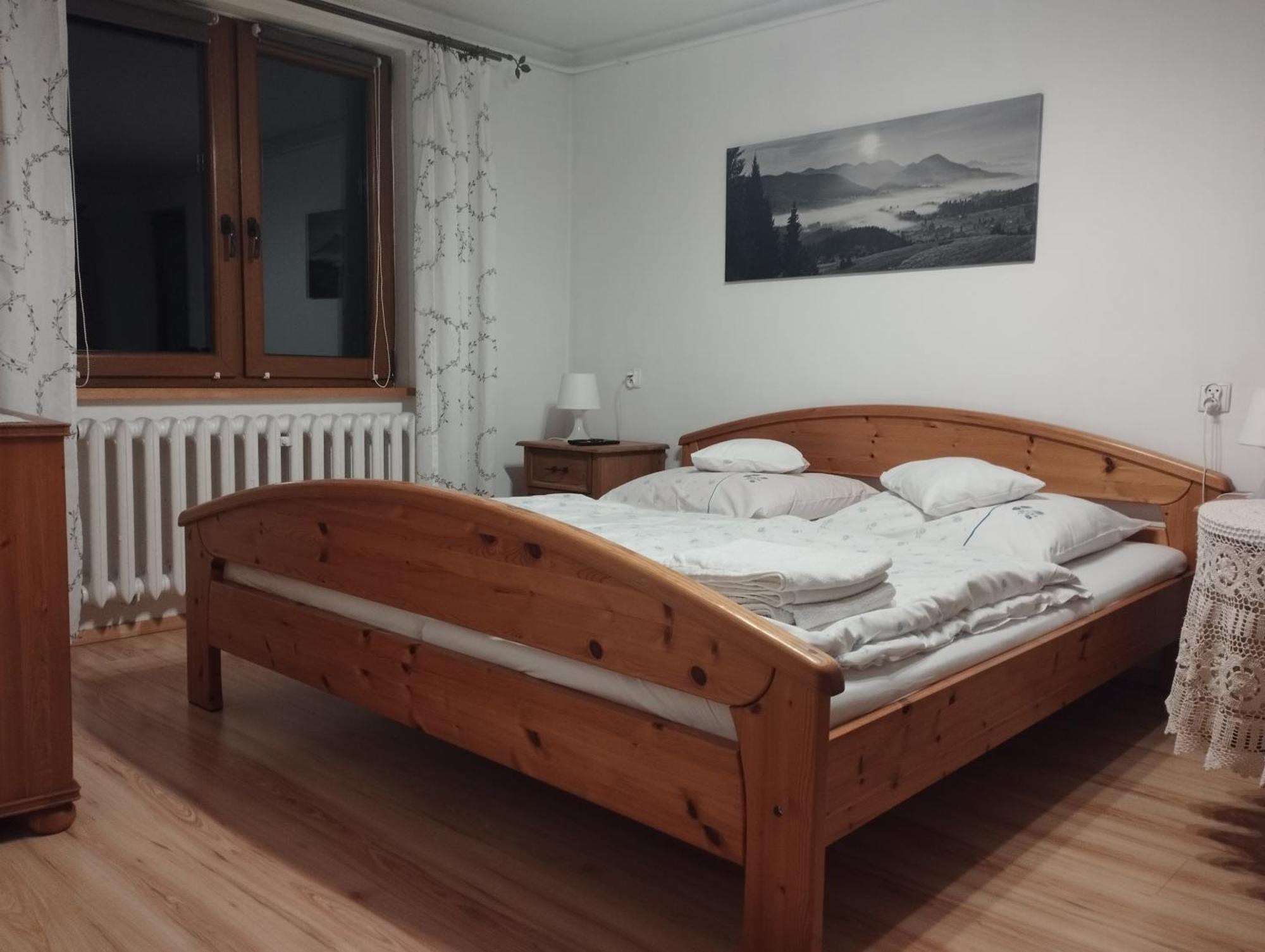 Pod Limba Appartement Jurgów Buitenkant foto