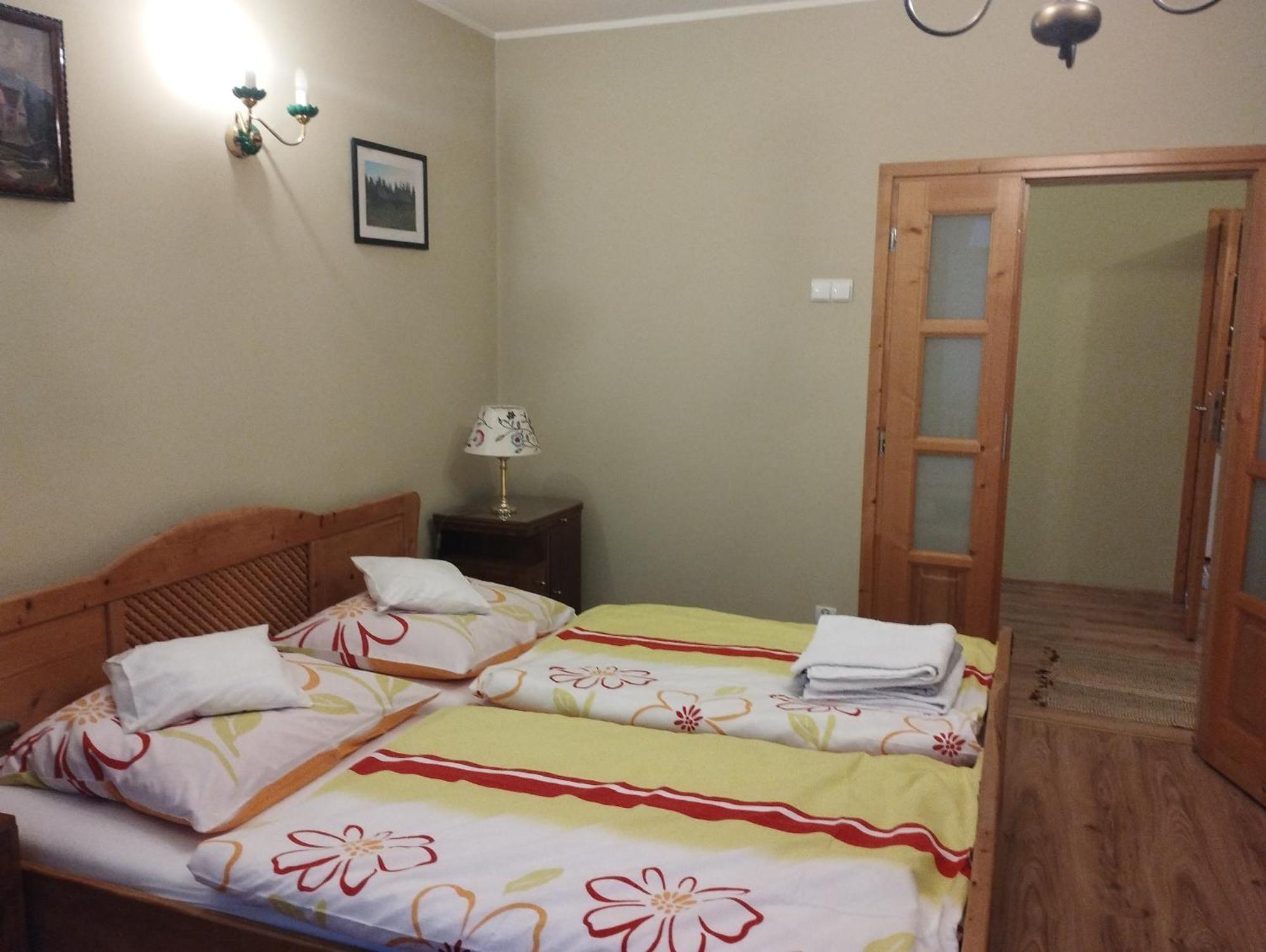 Pod Limba Appartement Jurgów Buitenkant foto