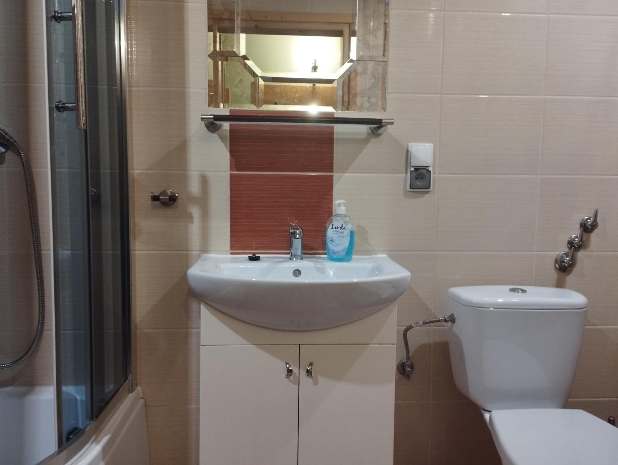 Pod Limba Appartement Jurgów Buitenkant foto