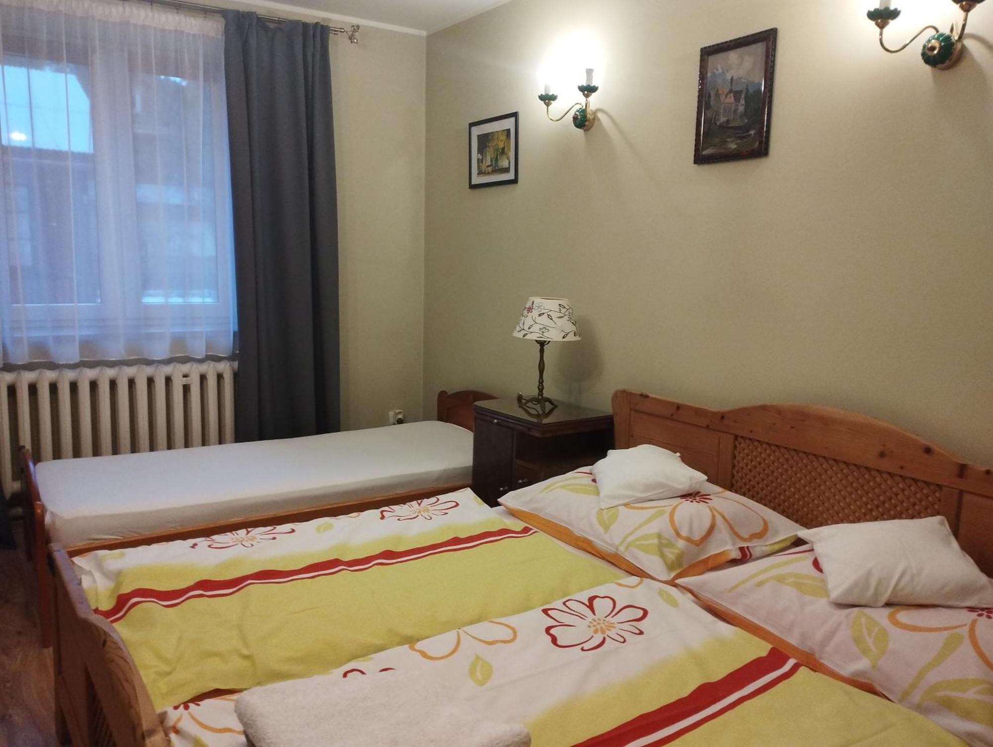 Pod Limba Appartement Jurgów Buitenkant foto