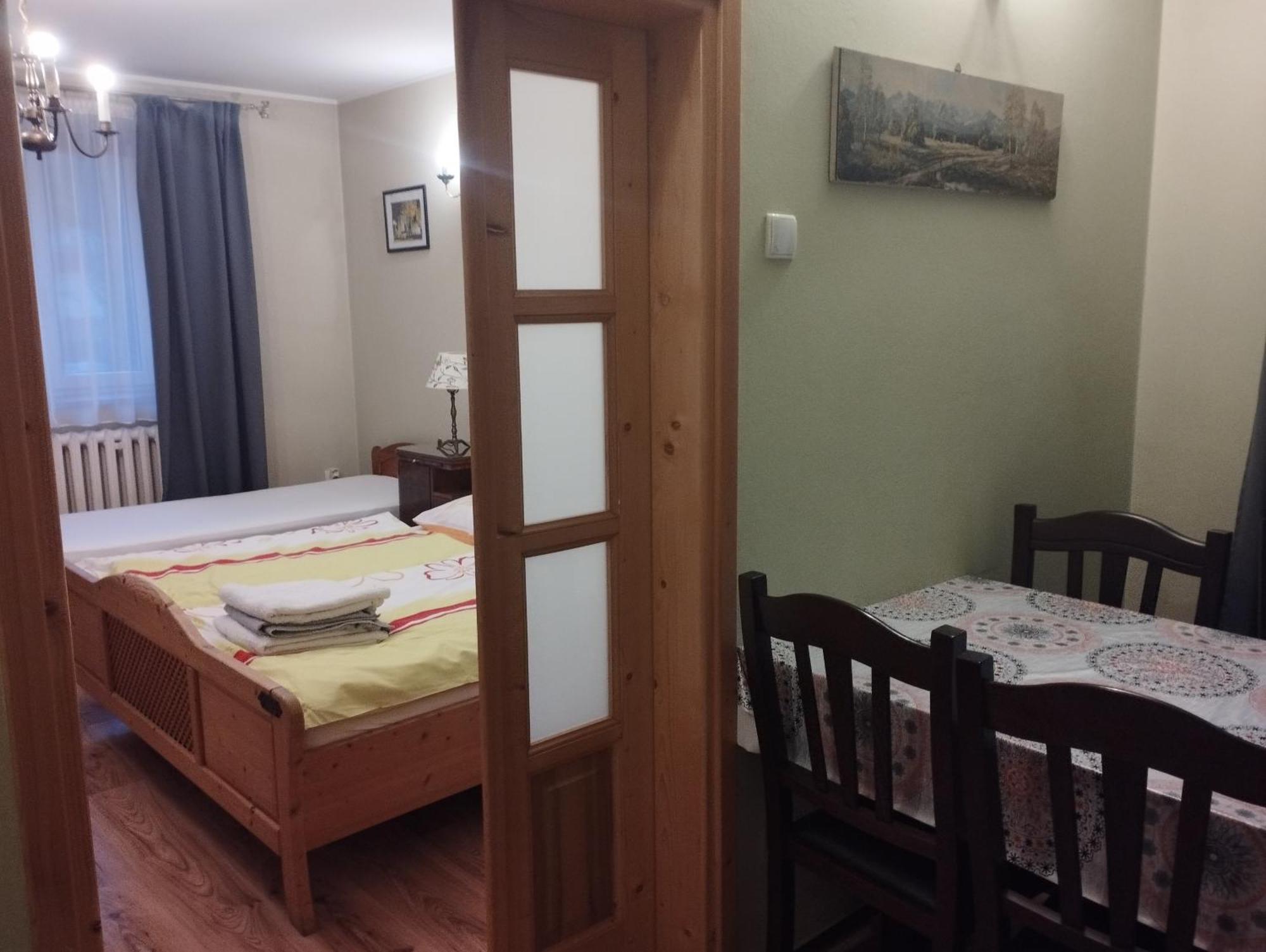 Pod Limba Appartement Jurgów Buitenkant foto