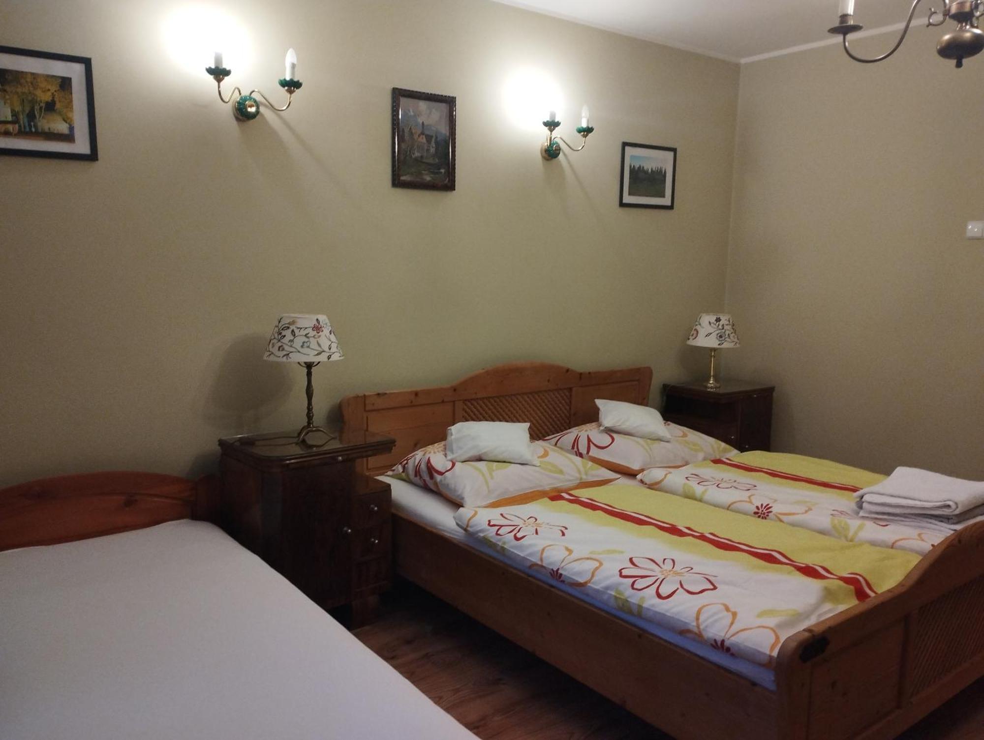 Pod Limba Appartement Jurgów Buitenkant foto