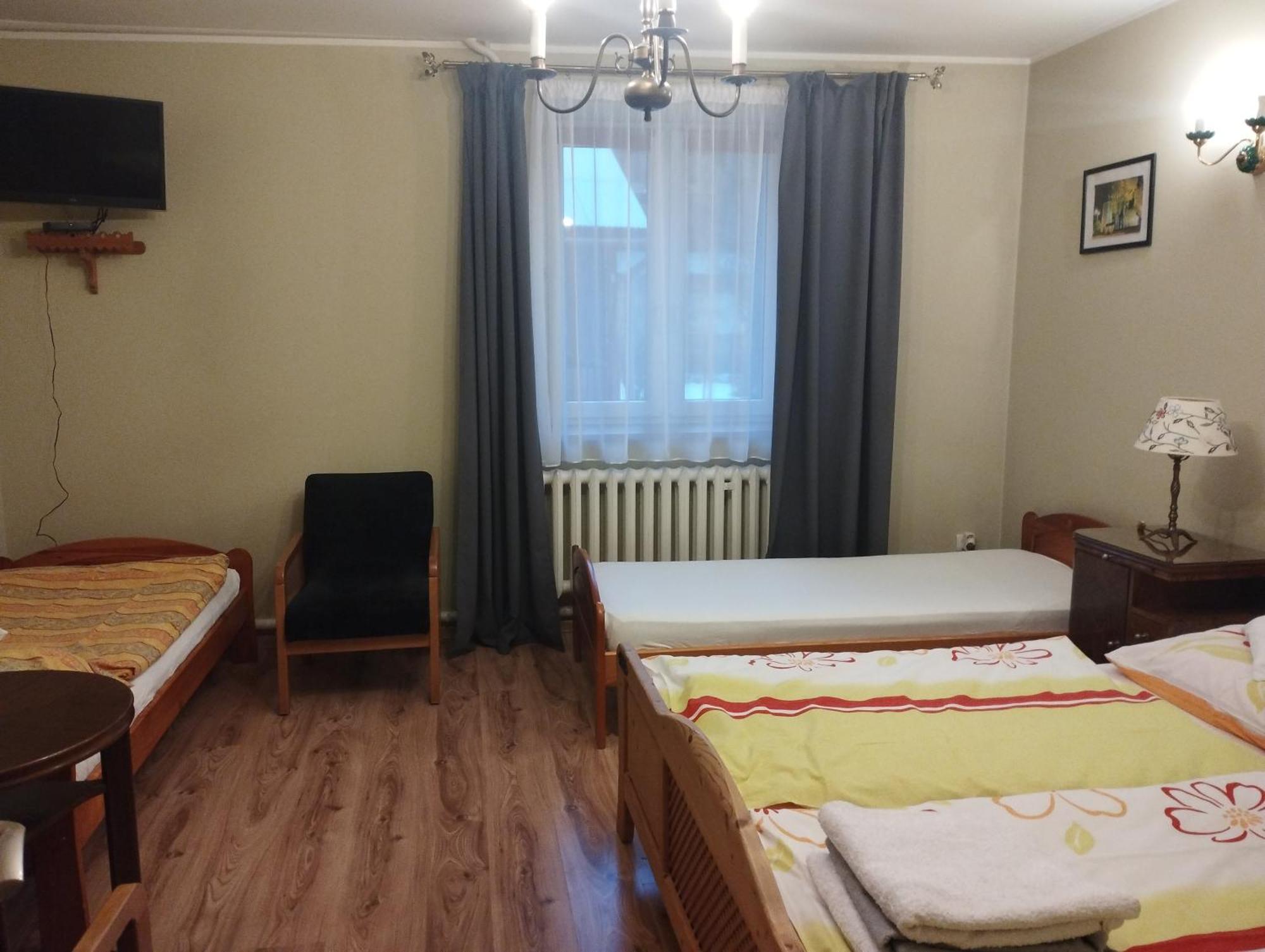 Pod Limba Appartement Jurgów Buitenkant foto