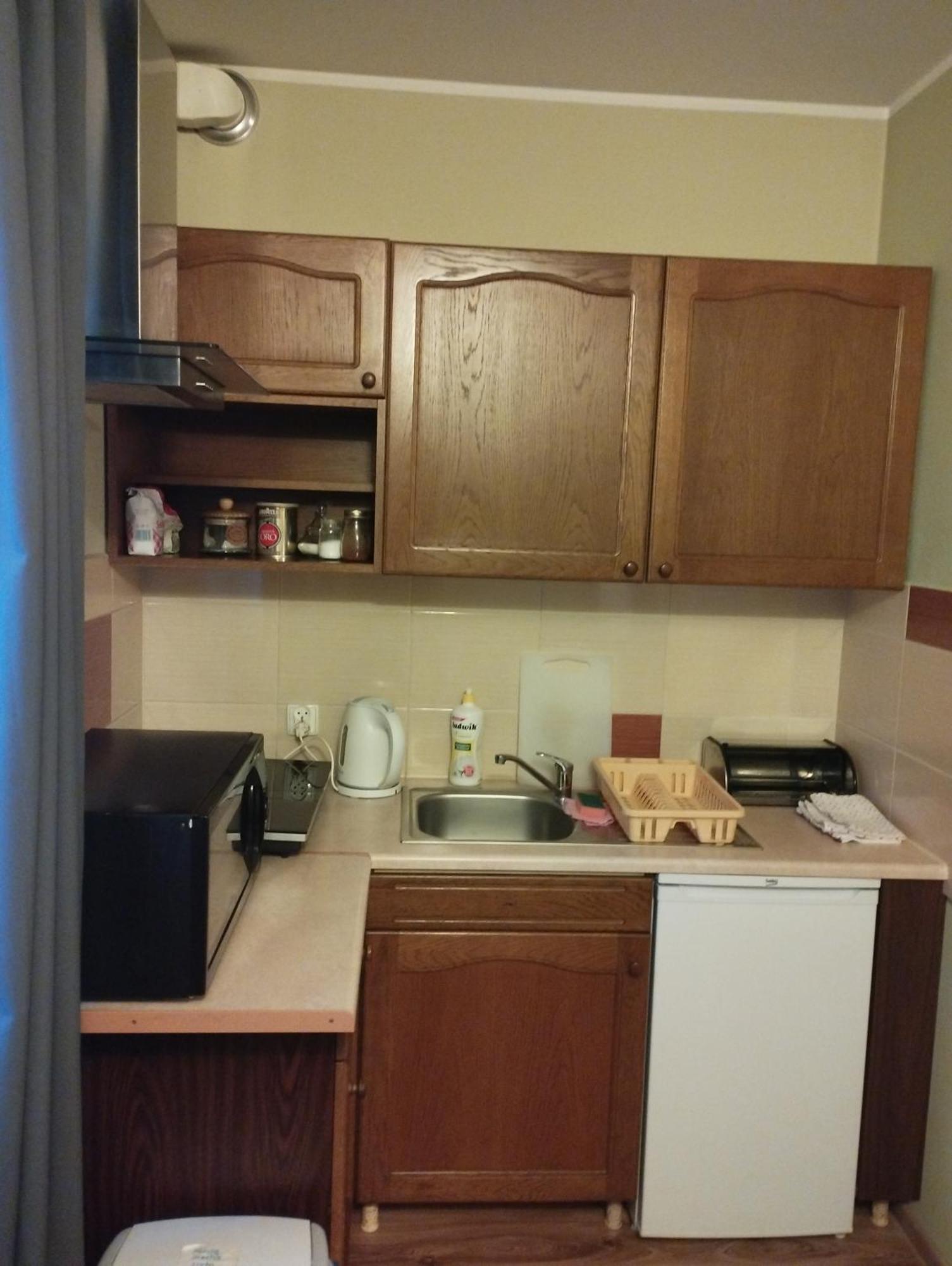 Pod Limba Appartement Jurgów Buitenkant foto